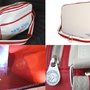 Airlines Flight Retro Bag New York